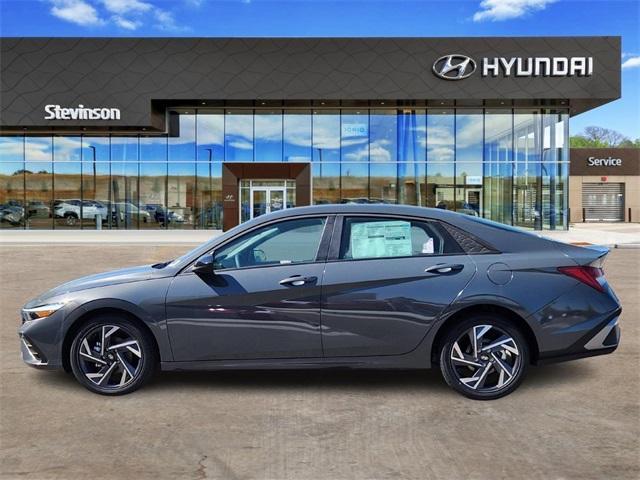 new 2025 Hyundai ELANTRA HEV car, priced at $27,099