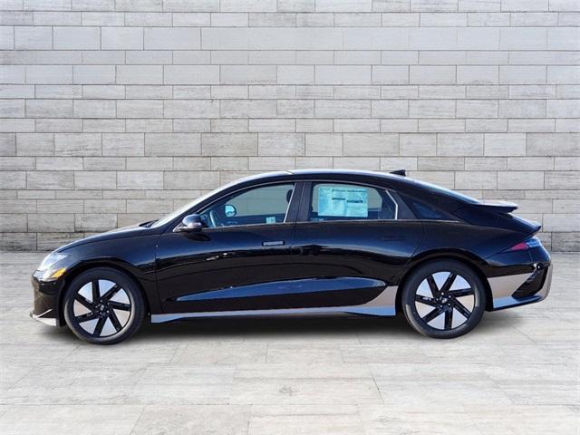 new 2025 Hyundai IONIQ 6 car, priced at $48,754