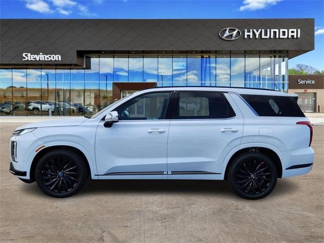 new 2025 Hyundai Palisade car, priced at $51,768