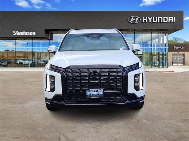 new 2025 Hyundai Palisade car, priced at $53,518