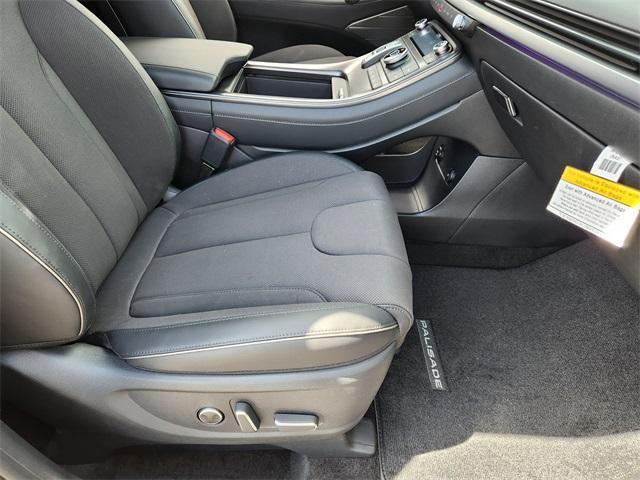 new 2025 Hyundai Palisade car, priced at $53,518