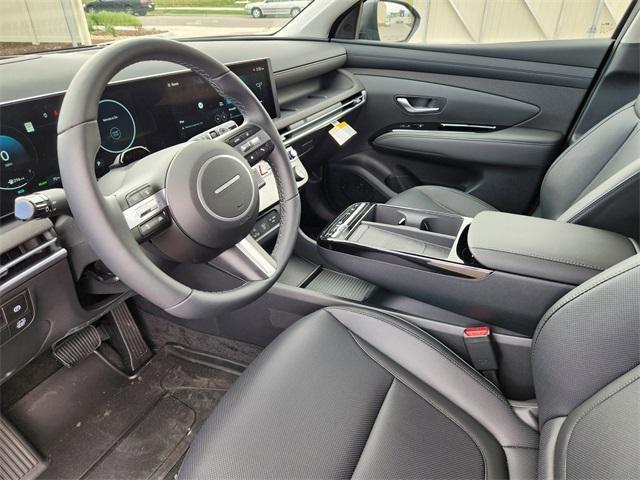 new 2025 Hyundai TUCSON Hybrid car, priced at $41,559