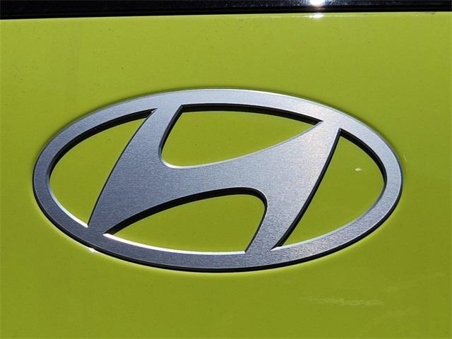 new 2024 Hyundai Kona car, priced at $29,883