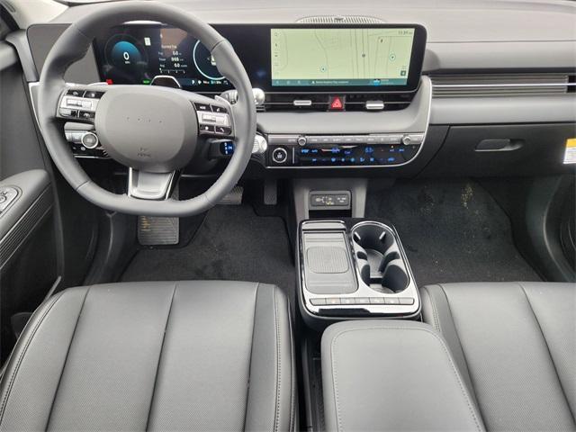 new 2025 Hyundai IONIQ 5 car, priced at $55,052