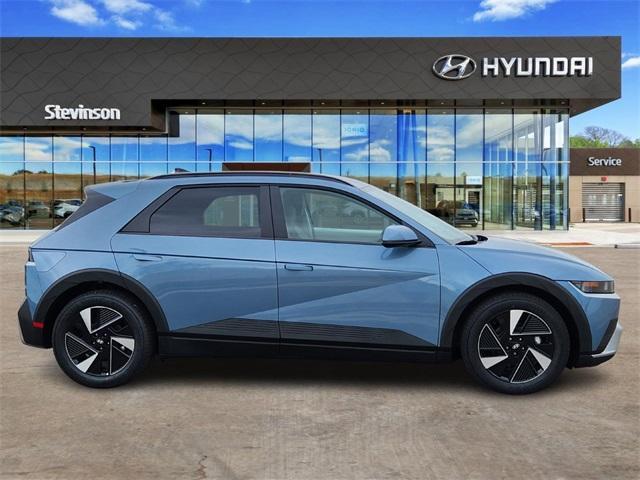 new 2025 Hyundai IONIQ 5 car, priced at $55,052