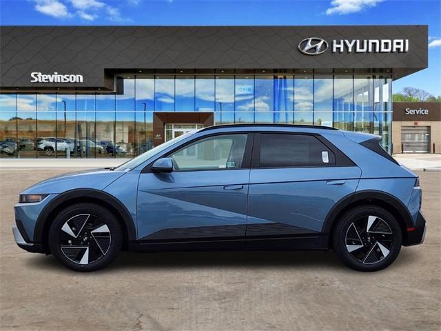 new 2025 Hyundai IONIQ 5 car, priced at $55,052
