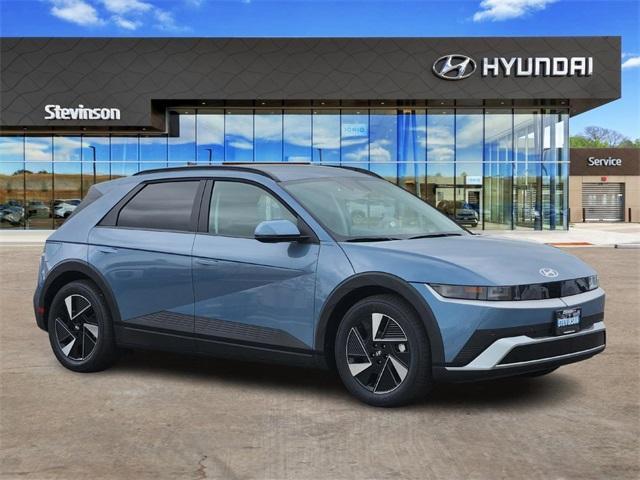 new 2025 Hyundai IONIQ 5 car, priced at $55,052