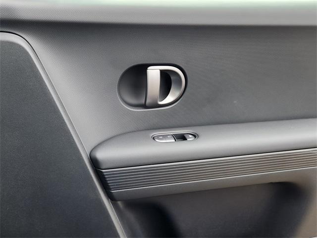 new 2025 Hyundai IONIQ 5 car, priced at $55,052