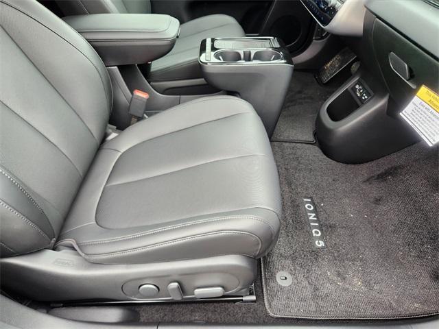 new 2025 Hyundai IONIQ 5 car, priced at $55,052