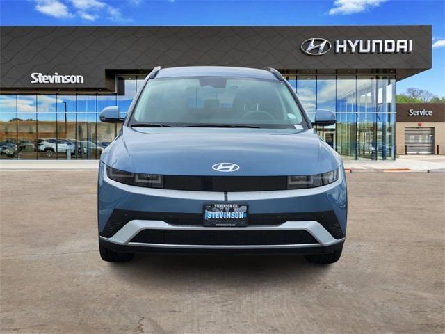 new 2025 Hyundai IONIQ 5 car, priced at $55,052