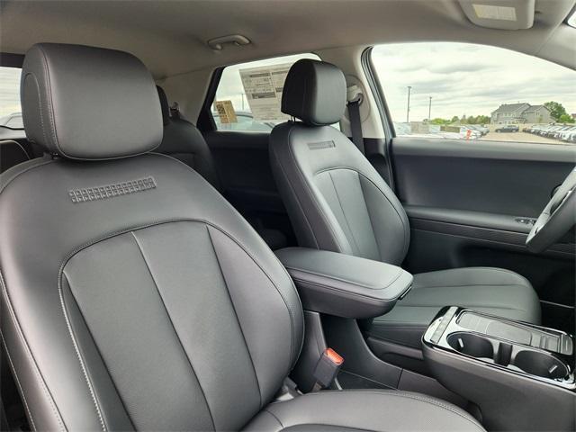 new 2025 Hyundai IONIQ 5 car, priced at $55,052