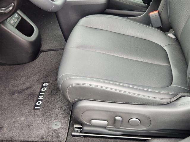 new 2025 Hyundai IONIQ 5 car, priced at $55,052