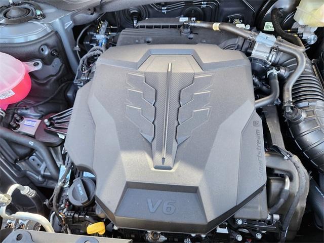 new 2026 Hyundai Palisade car, priced at $56,965