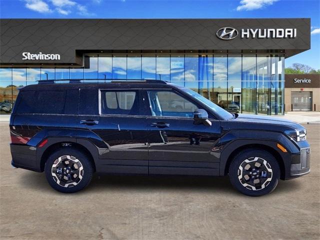 new 2025 Hyundai Santa Fe car, priced at $37,924