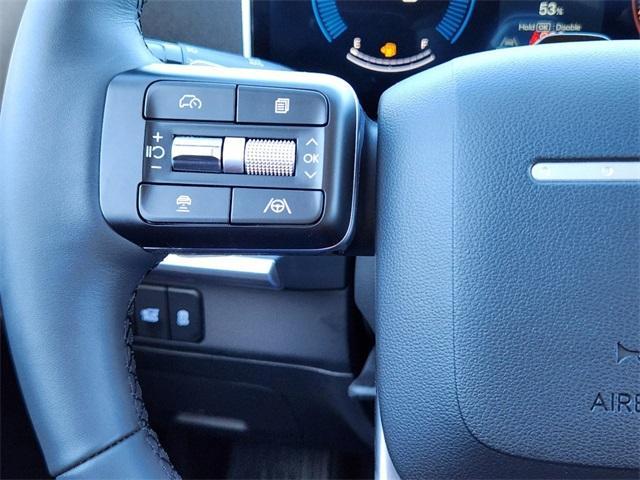new 2025 Hyundai Santa Fe car, priced at $37,674