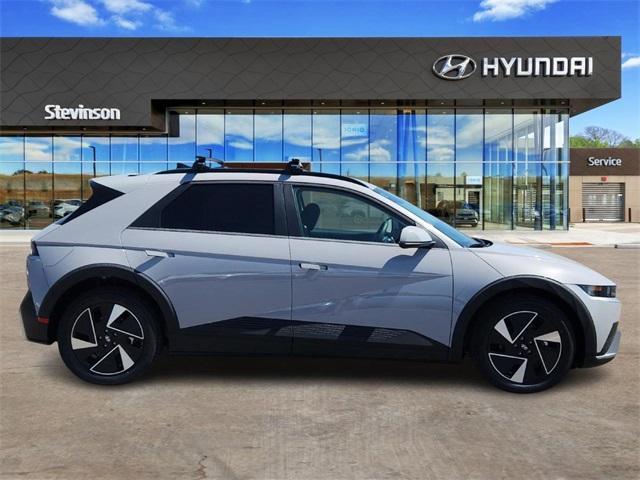 new 2025 Hyundai IONIQ 5 car, priced at $48,174