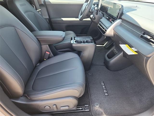 new 2025 Hyundai IONIQ 5 car, priced at $48,174
