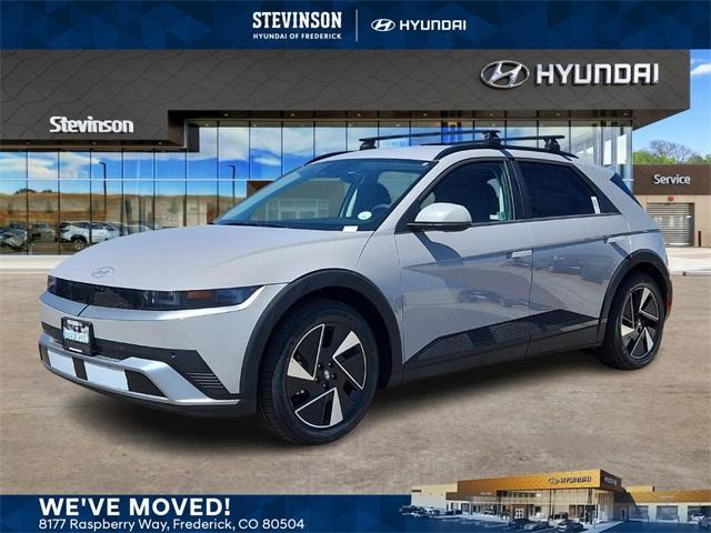 new 2025 Hyundai IONIQ 5 car, priced at $48,174