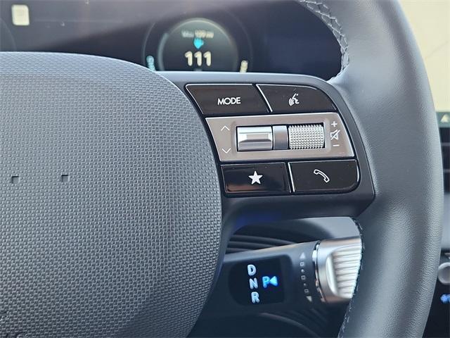 new 2025 Hyundai IONIQ 5 car, priced at $48,174