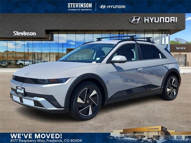 new 2025 Hyundai IONIQ 5 car, priced at $48,194