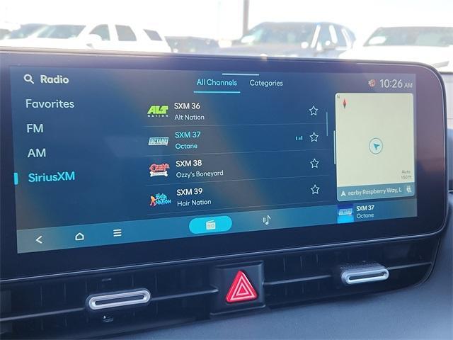 new 2025 Hyundai IONIQ 5 car, priced at $48,174