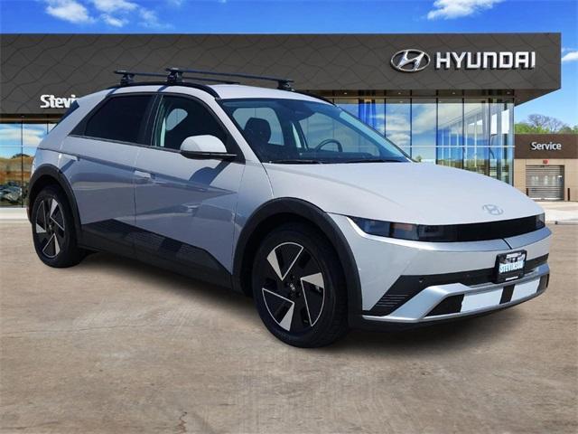 new 2025 Hyundai IONIQ 5 car, priced at $48,174