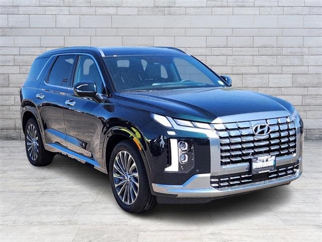 new 2024 Hyundai Palisade car, priced at $51,990