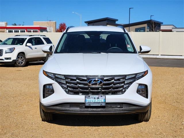 new 2024 Hyundai Tucson Hybrid car, priced at $35,364