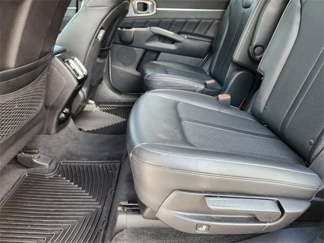 used 2022 Kia Sorento car, priced at $30,100