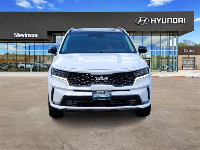used 2022 Kia Sorento car, priced at $30,100