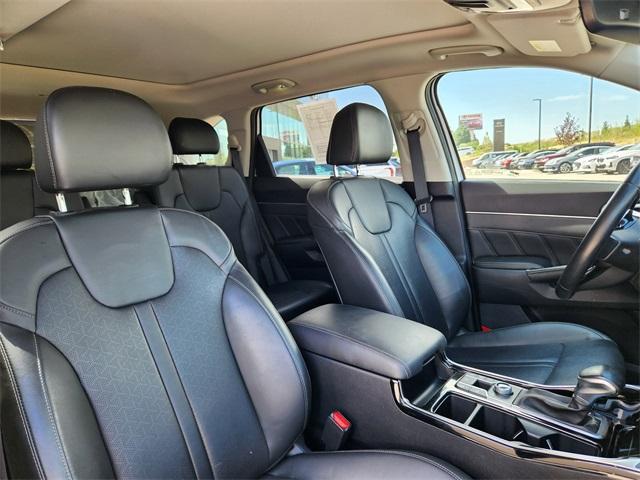used 2022 Kia Sorento car, priced at $30,100