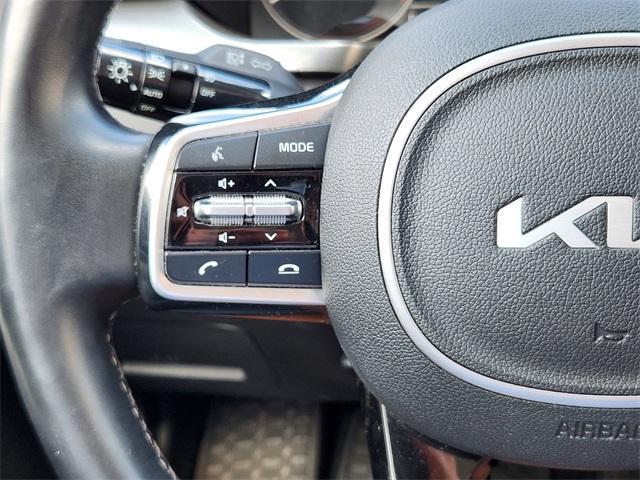 used 2022 Kia Sorento car, priced at $30,100