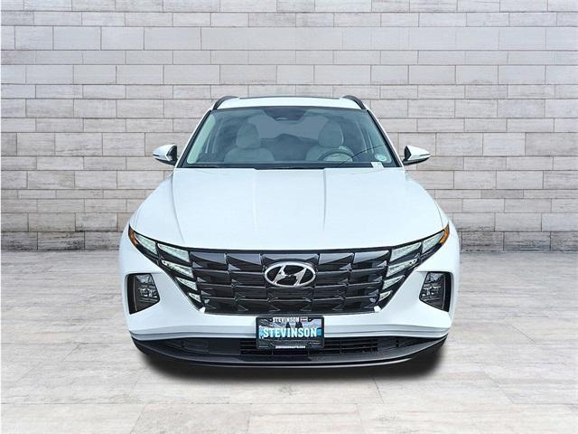 new 2024 Hyundai Tucson car, priced at $37,044