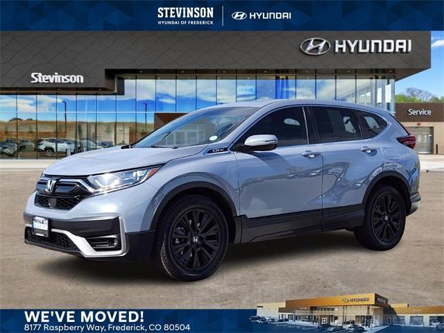 used 2020 Honda CR-V car, priced at $25,990