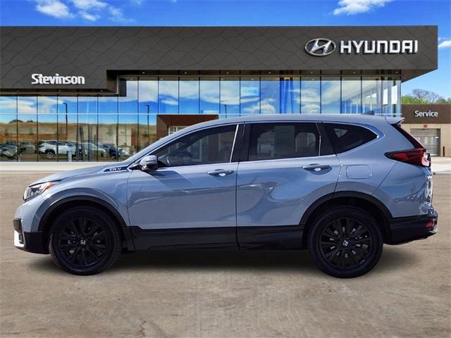 used 2020 Honda CR-V car, priced at $24,600