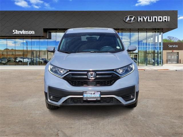 used 2020 Honda CR-V car, priced at $24,600