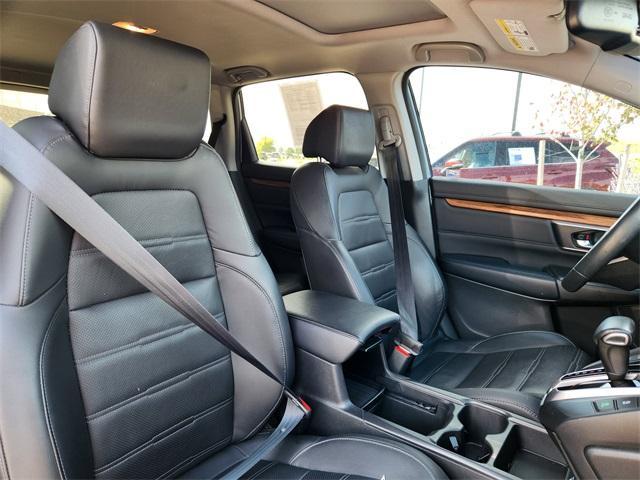 used 2020 Honda CR-V car, priced at $24,600