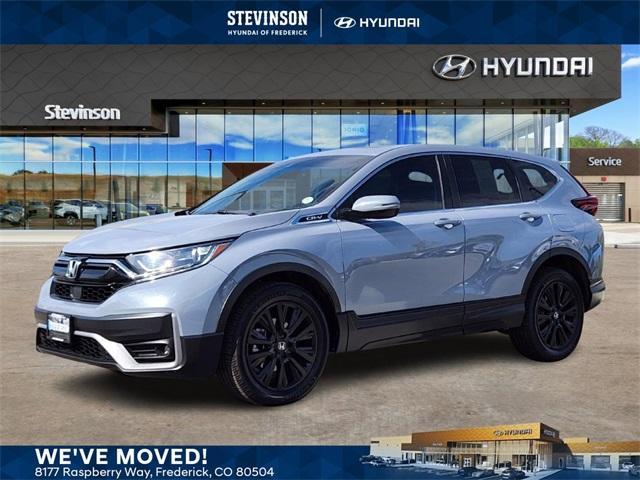 used 2020 Honda CR-V car, priced at $24,600