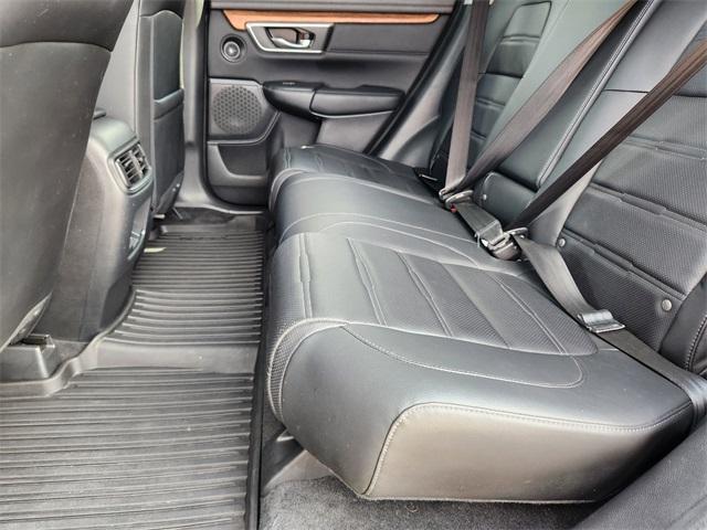used 2020 Honda CR-V car, priced at $24,600