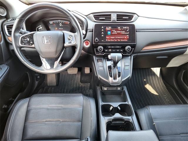 used 2020 Honda CR-V car, priced at $24,600