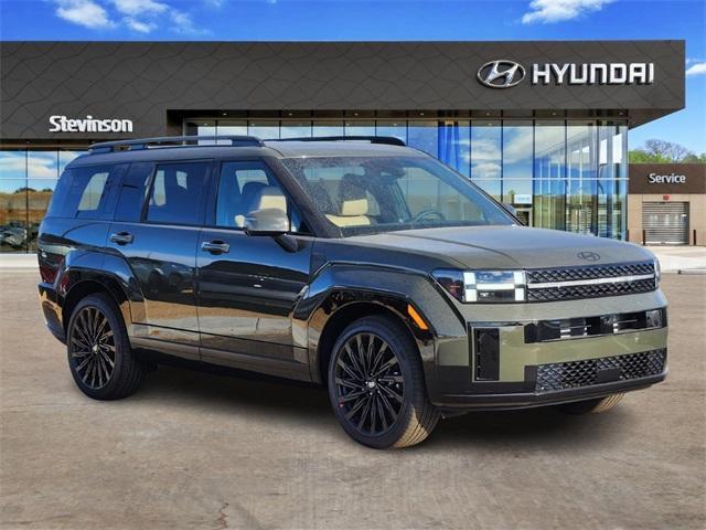 new 2026 Hyundai Santa Fe car, priced at $48,080