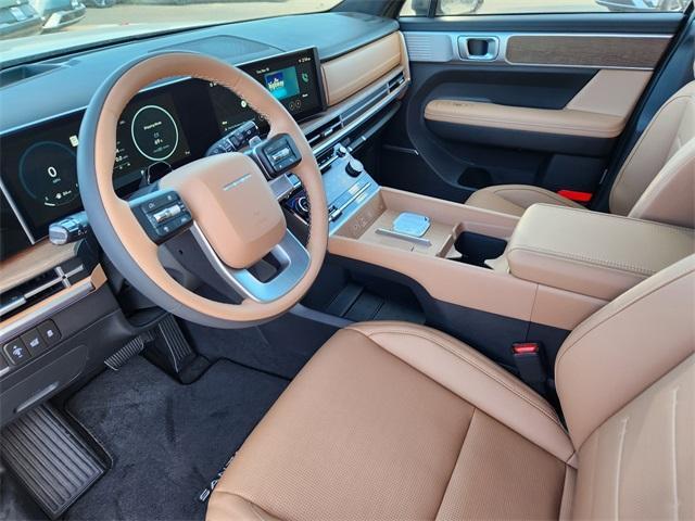 new 2026 Hyundai Santa Fe car, priced at $48,080