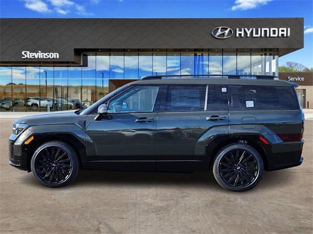 new 2026 Hyundai Santa Fe car, priced at $48,080