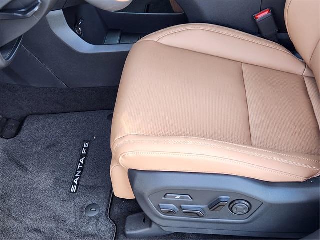 new 2026 Hyundai Santa Fe car, priced at $48,080