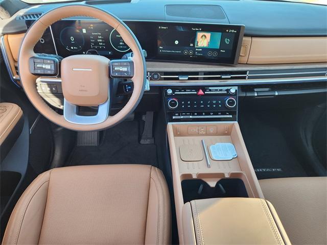 new 2026 Hyundai Santa Fe car, priced at $48,080