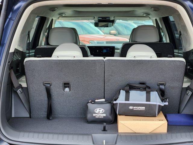 new 2025 Hyundai SANTA FE HEV car, priced at $48,773