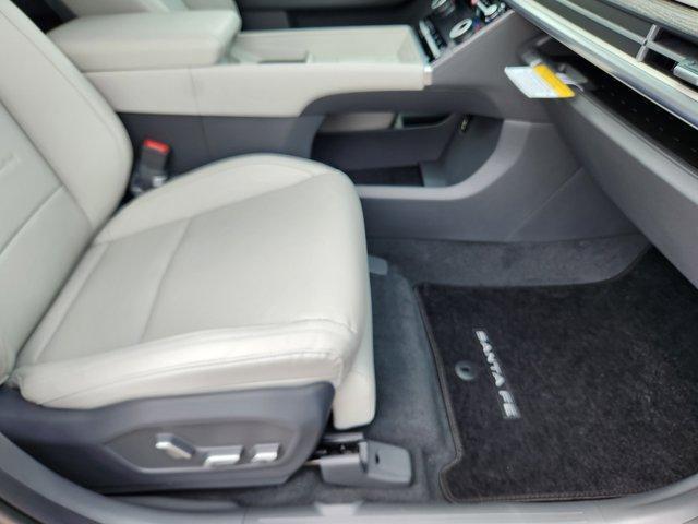 new 2025 Hyundai SANTA FE HEV car, priced at $48,773