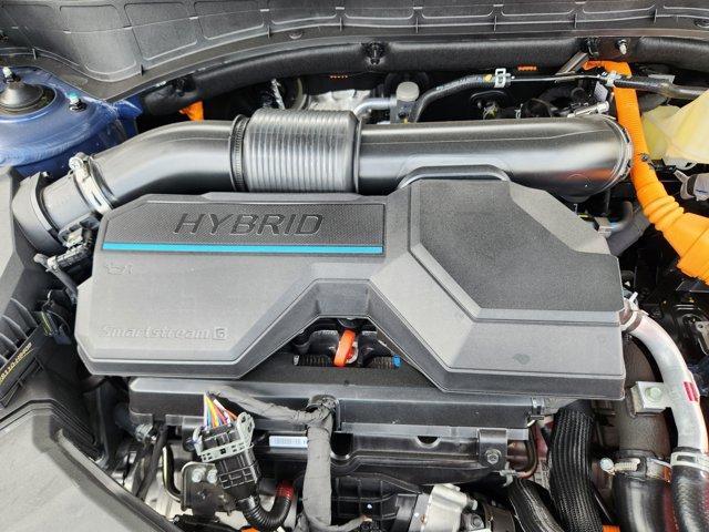 new 2025 Hyundai SANTA FE HEV car, priced at $48,773