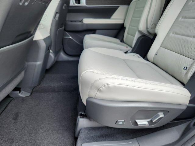 new 2025 Hyundai SANTA FE HEV car, priced at $48,773