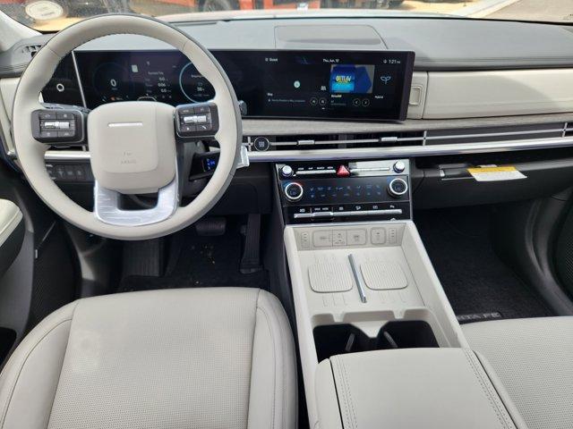 new 2025 Hyundai SANTA FE HEV car, priced at $48,773